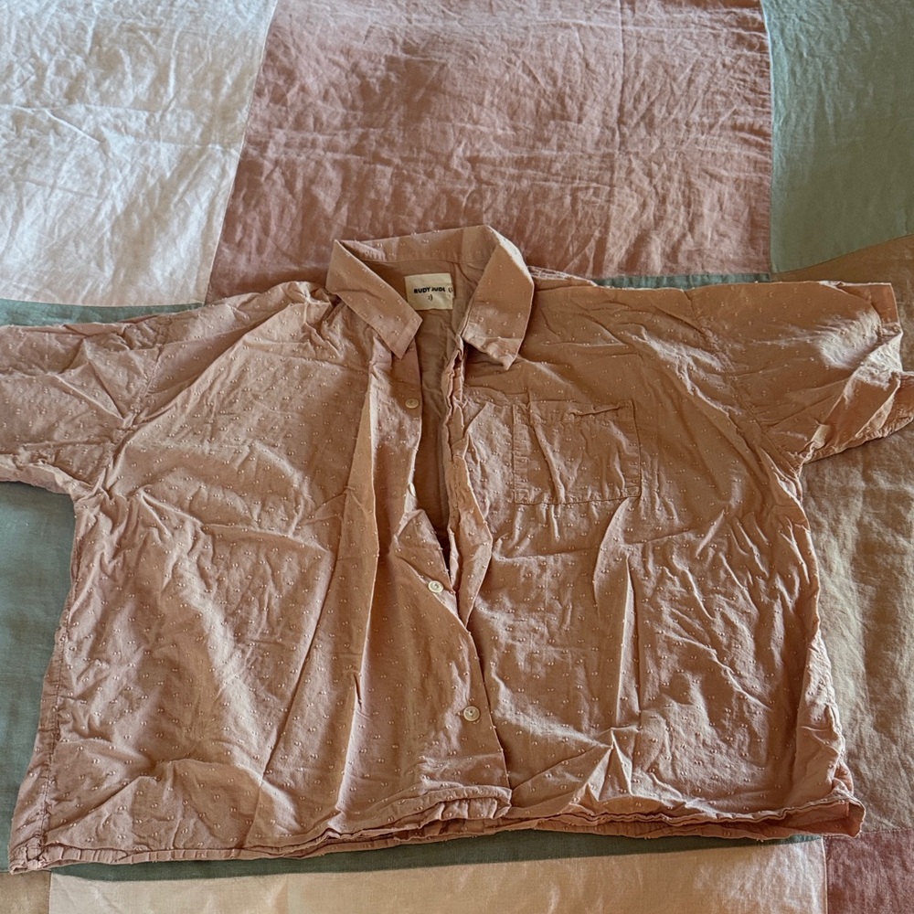 Rudy Jude NWOT Portuguese school shirt